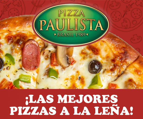 Pizza Paulista
